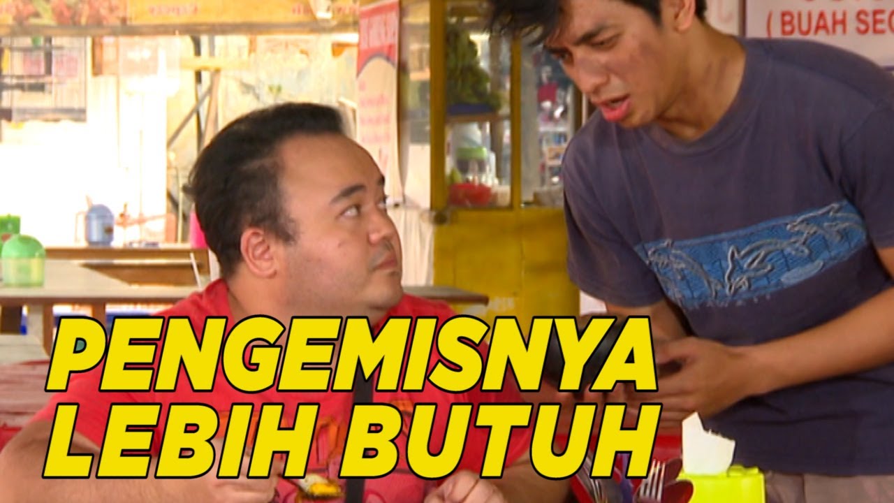 Udah dikasih uang, tapi tetep kurang | SKETSA