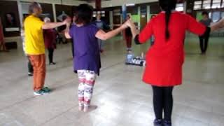 Danza Circular Milonguita Argentina