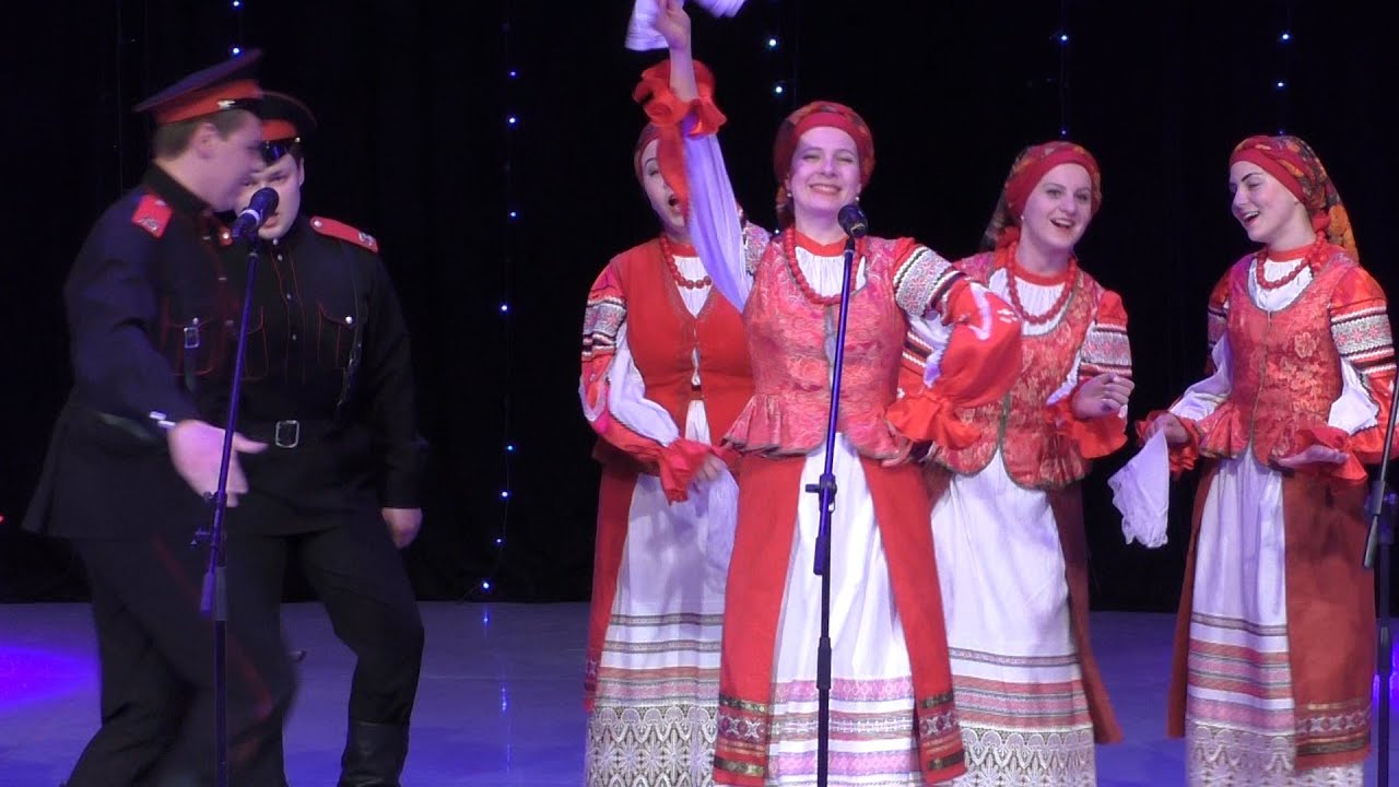 концерт русского народного творчества. дом фольклора. фестиваль казачьей песни майкопский район. интервью фольклор. паветье воронеж и хор пятницкого.