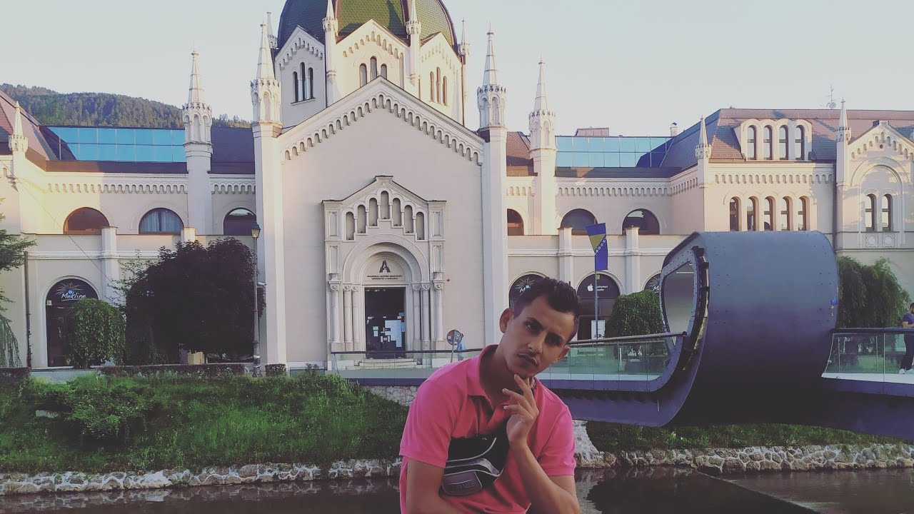 حراق جزائري 🇩🇿في كرواتيا🇭🇷 اللعينة🤕😭