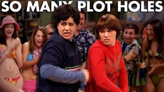 Drake & Josh Inn Makes NO Sense...