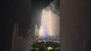 2024 New Year Party in Dubai. It was gorgeous