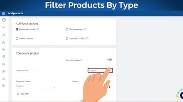how to create composite products