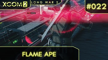 XCom 2 - Long War 2 - S1 Ep 22 (Rescue VIP)