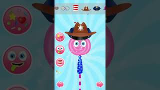 Lollipop Kids - Cooking Game - Fun Educational Game for Kids screenshot 1