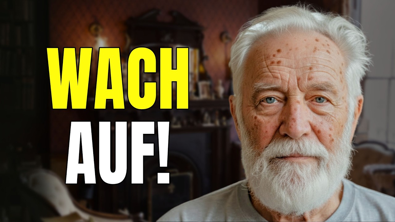 Ich bin 80 Jahre alt... Hätte mir das nur jemand mit 25 gesagt!