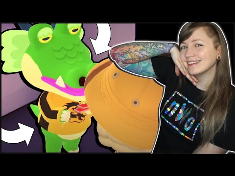 The Pro Gamer Move | Animal Crossing