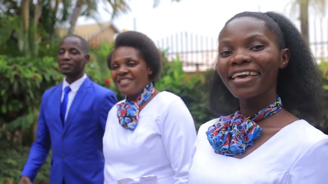 OBUTSEMEOFFICIAL VIDEOBY THE LIVING VOICES CHOIR UGANDA BWAISE SDA CHURCH