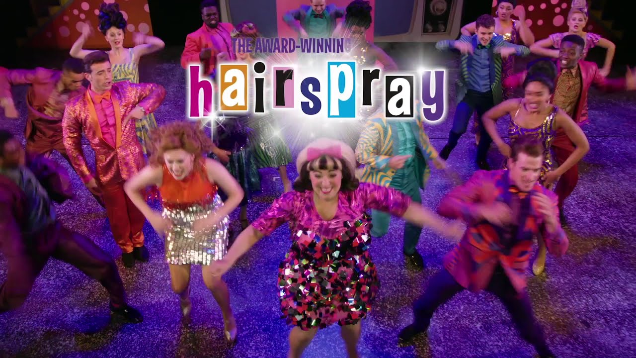 hairspray world tour