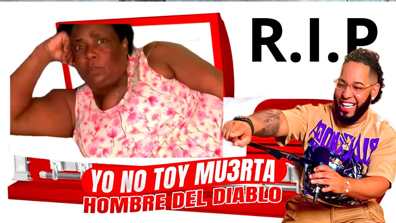 ¡Axel le hace un funeral falso a La Sicaria y termina APECOSEADO! 🕯️💀🤣