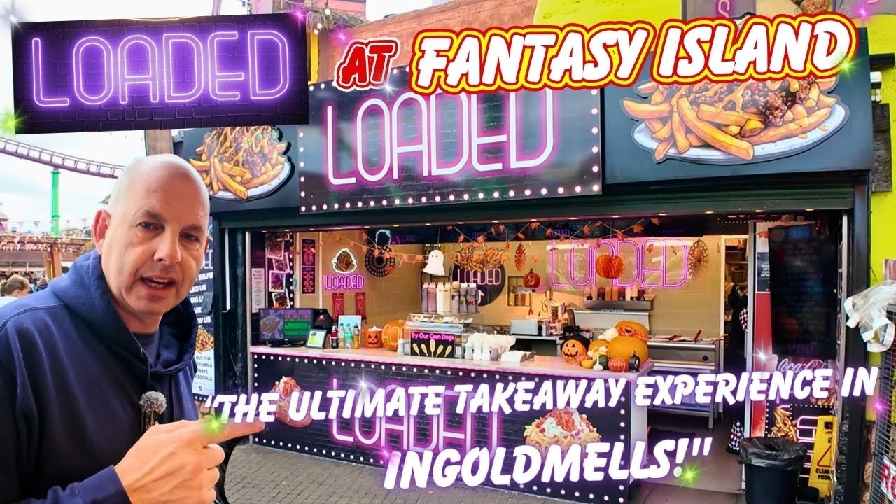 «Loaded at Fantasy Island: лучшие блюда на вынос в Инголдмеллсе!»