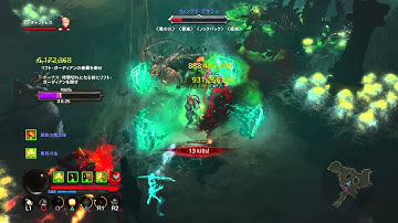 Diablo III: Reaper of Souls 2.3.0 Crusader GR43