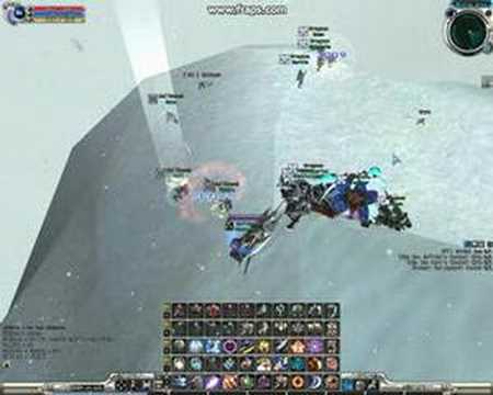 HellBound vs Dragoon