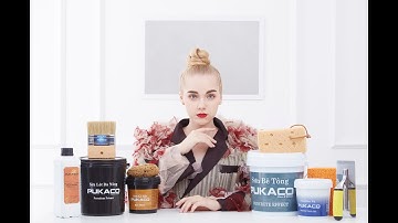 PUAKCO ACADEMY #3 - Hướng dẫn thi công Sơn Bê Tông Pukaco mã PUKACO-011 để làm ra hiệu ứng đẹp nhất.