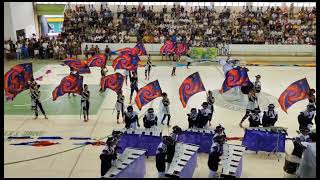 Vlog D.q Liwag National Highschool Amazing Performance At 18Th Rahugan Festival 2025.