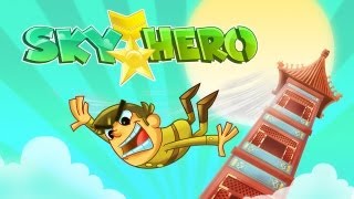 Sky Hero - Coming soon to the App Store screenshot 4