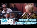Snoop Dogg & Martha Stewart Put Friendship To The Test | On Air with Ryan Seacrest