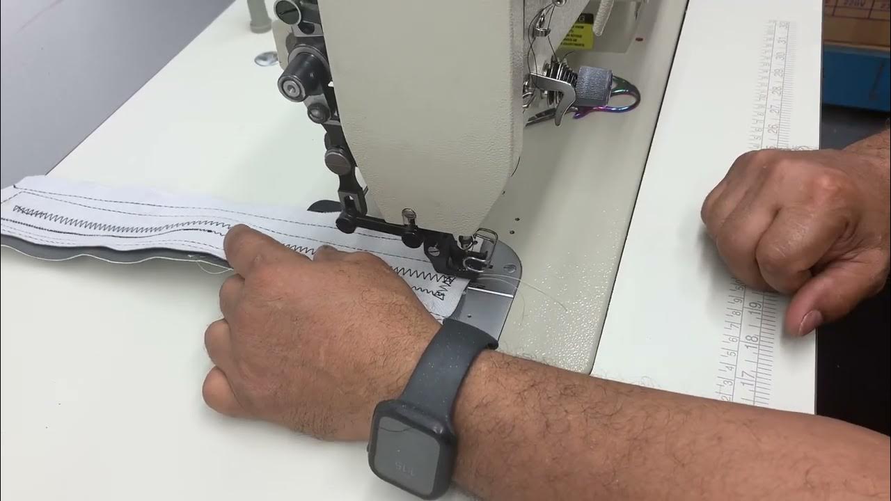 Consew 146 Zig Zag Walking Foot YouTube