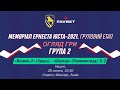 «Волинь-2» Луцьк – «Шахтар» Червоноград 6:2 (3:1). Огляд. "Меморіал Е.ЮСТА 2021".  2 група. 2 тур