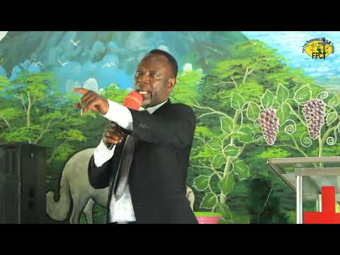 MCHUNGAJI KAGOMA AELEZA SIFA ZA KIONGOZI BORA KATIKA KANISA LA FPCT GALILAYA KAHAMA