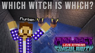 Witch-Based Industrialization - Project Singularity SMP