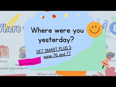 English year 3-GET