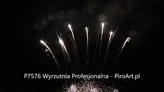 Wyrzutnia Kometa P7576 Wyrzutnia Pokazowa - dostępna w sklepie internetowym PiroArt.eu! Zapraszamy!