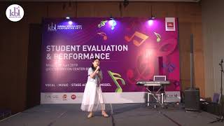 40-R1E6 Rebecca Prasetiyono (KBL Sangaji) - "Pupus" (COVER/MINUS ONE)