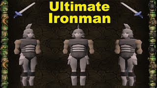 OSRS Ultimate Ironman | Progress #4 | Extend Jr