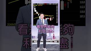 【尾盤急拉收最高 台股窮得只剩千元台積?】2024.05.08 哲哲只有60秒#shorts