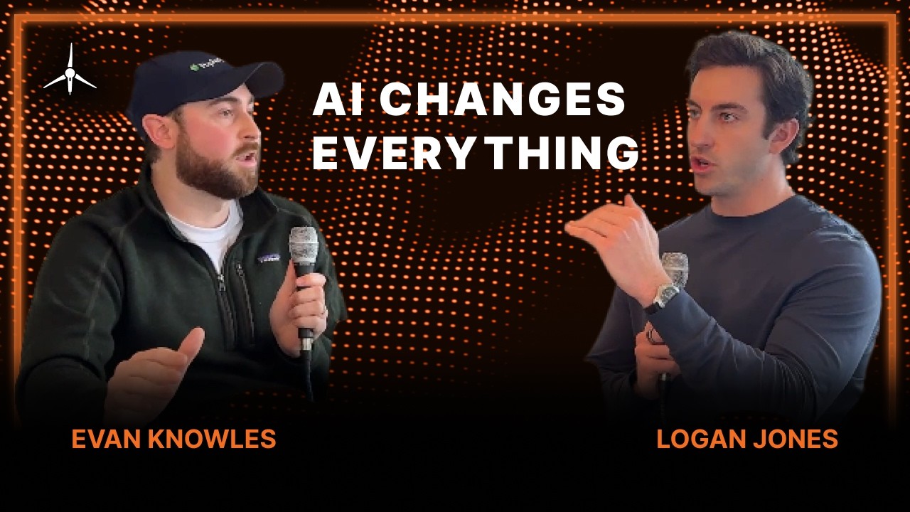 AI, Entrepreneurship, and Wealth in America: Logan & Evan on Building in 2026