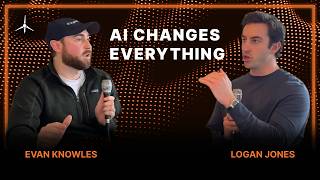 AI, Entrepreneurship, and Wealth in America: Logan & Evan on Building in 2026