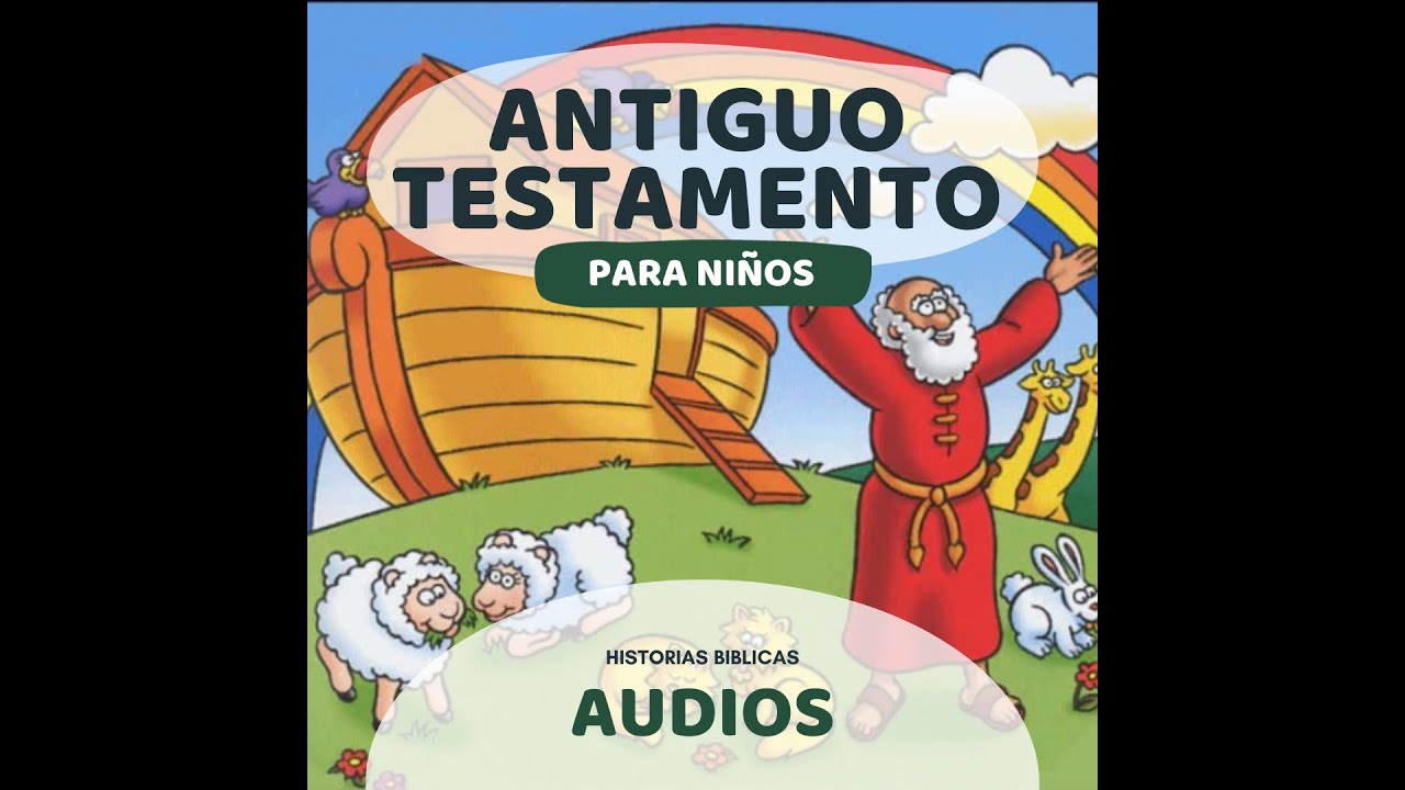 Nombres Bíblicos Del Antiguo Testamento Para Niños www.youtube.com