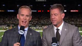 Every Joe Buck And Troy Aikman Intro on The NFL on Fox (20022022)