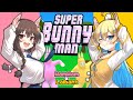 [Super Bunny Man] เก็บแครอทไม่สำคัญ เท่าฉันกลิ้งไปกับเธอ💙💛 @laibaht