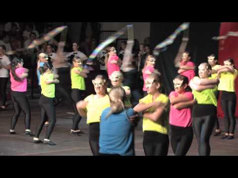 Lipsync 2011 Delta Gamma Performs "The Greatest Show on Earth" at LMU