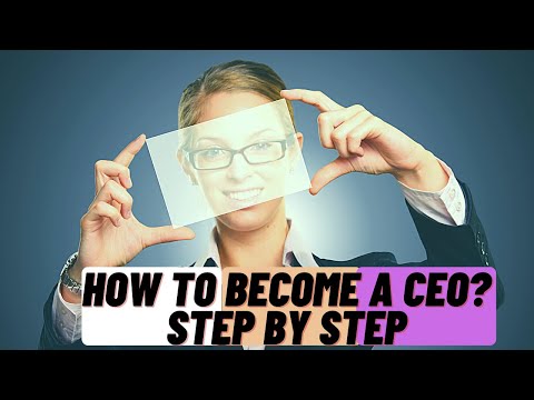 Video: Cum Să Interviezi Un CEO