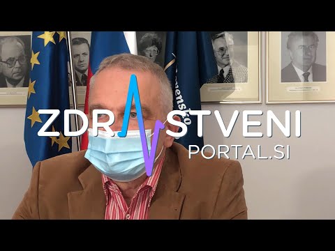 Alojz Ihan I Napoved konca epidemije