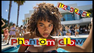 Phantom Glow Eurodisco & Italodisco 80S Romantic Love Song Modern Talking Style