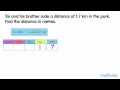 Distance Conversion Quiz