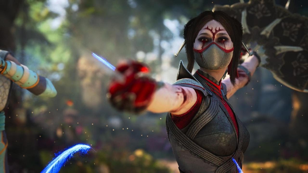 TRETA!? GRANDE CONFUSÃO DE QUEM SERÁ KITANA, NITARA E REIKO NO