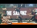 INTERNATIONAL BOTY 2014 - THE SAXONZ (GER) - SHOWCASE [BOTY TV]