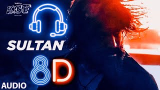 Sultan Slowed & Reverb | KGF_Chapter_1 | Yash | Srinidhi | Shetty | Ravi_Basrur | T_Series