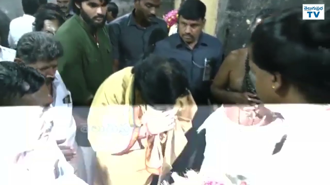 AP Deputy CM Pawan Kalyan Visit To Kumbeswarar Temple | Janasena Party | Telugu Prabha