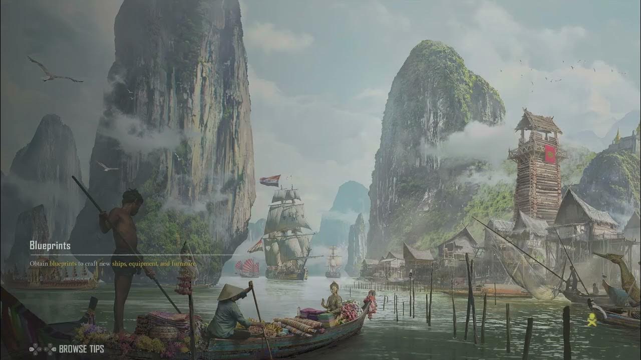 inventory bug Skull and bones YouTube