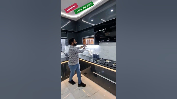 latest Modular Kitchen design 2023 / ab interior