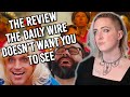 Reviewing daily wires lazy boring ripoff comedy lady ballers 