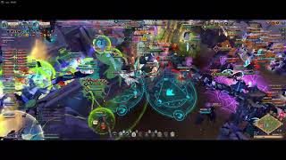 SCOURGE OF GOD zvz