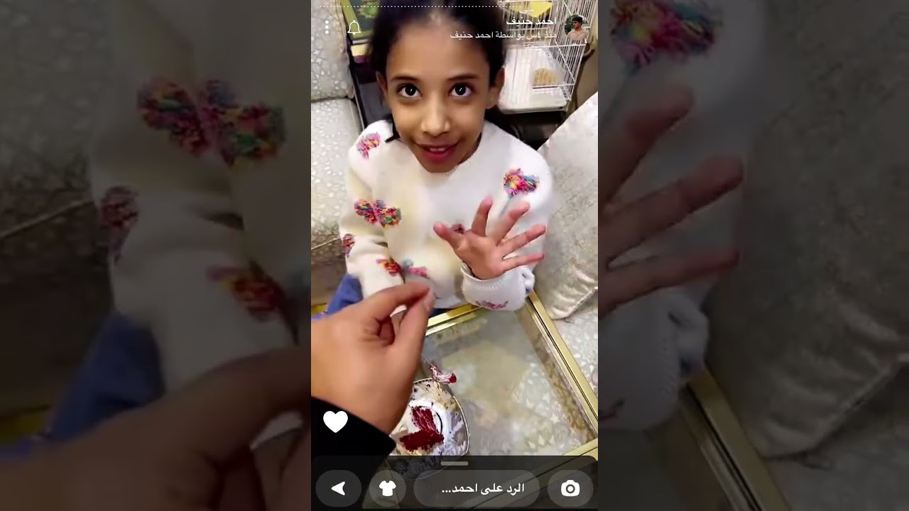 سنابات أحمد حنيف