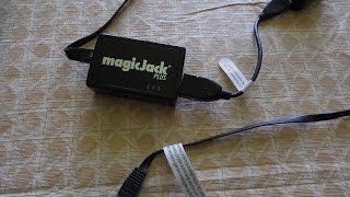 Magic Jack Plus 2014   after 1 Year
